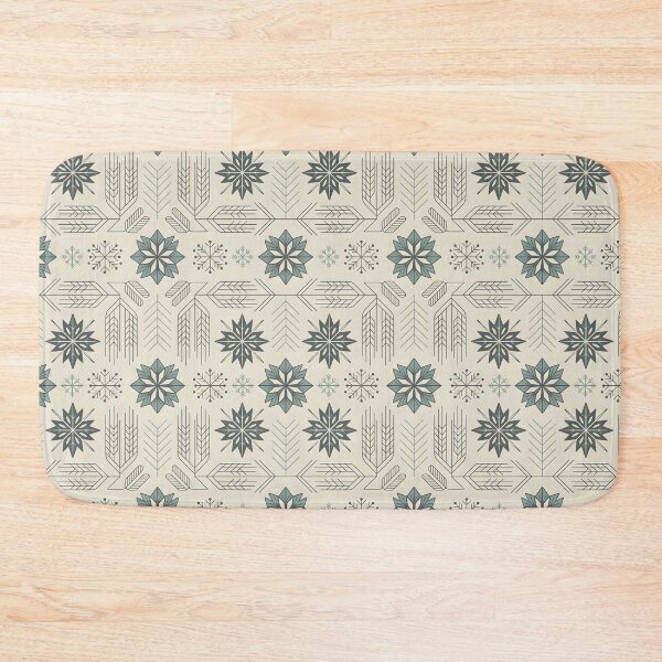 Item preview, Ukrainian Christmas - Ukrainian Snowflake Folk Christmas designed and sold by JessArty ⭐⭐⭐⭐⭐.