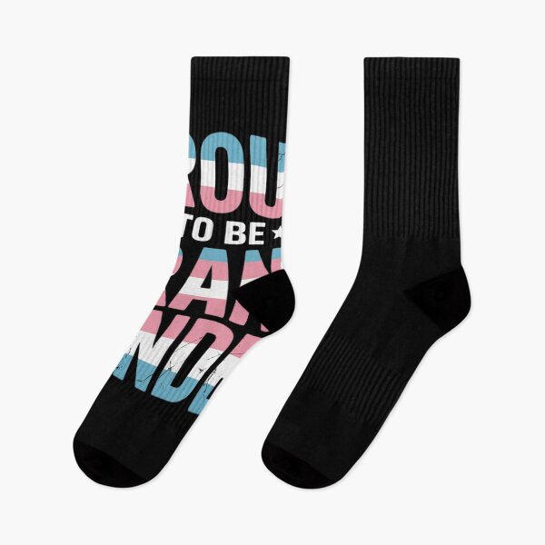Item preview, Proud To Be Transgender Rainbow Pride LGBTQ Trans designed and sold by PowAcademy.
