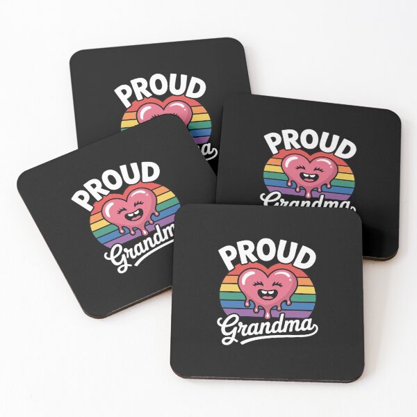 Item preview, Proud Trans Grandma Flag LGBT Transgender Gay Pride designed and sold by MathisBellanger.