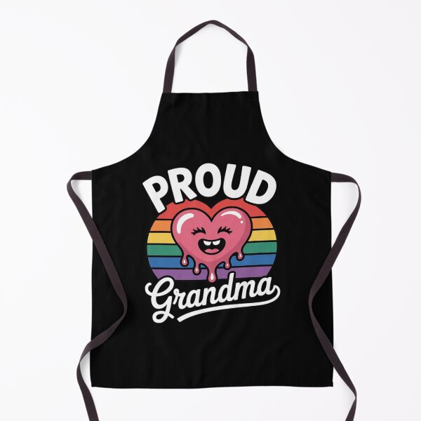 Item preview, Proud Trans Grandma Flag LGBT Transgender Gay Pride designed and sold by MathisBellanger.