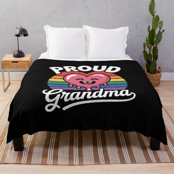 Item preview, Proud Trans Grandma Flag LGBT Transgender Gay Pride designed and sold by MathisBellanger.