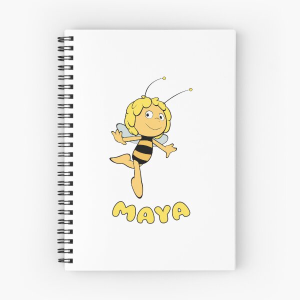 Item preview, Maya the Bee - Classic cartoon designed and sold by CalroStudiio.