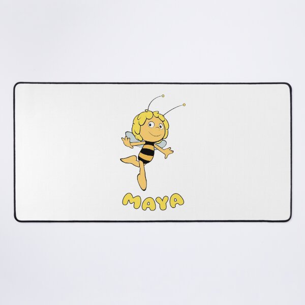Item preview, Maya the Bee - Classic cartoon designed and sold by CalroStudiio.