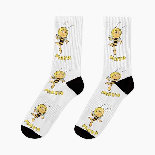 Item preview, Maya the Bee - Classic cartoon designed and sold by CalroStudiio.