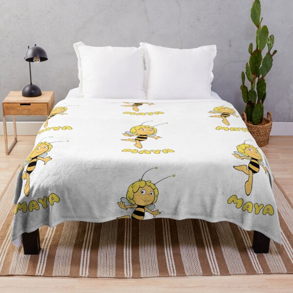 Item preview, Maya the Bee - Classic cartoon designed and sold by CalroStudiio.