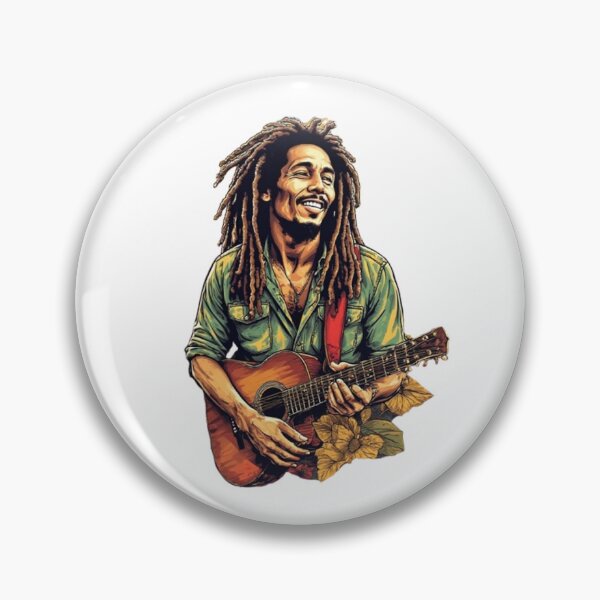 Item preview, BOB MARLEY: ONE LOVE designed and sold by CHRIST5000.
