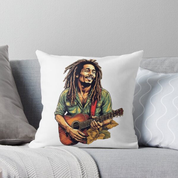 Aperçu de l'œuvre BOB MARLEY: ONE LOVE créée et vendue par CHRIST5000.