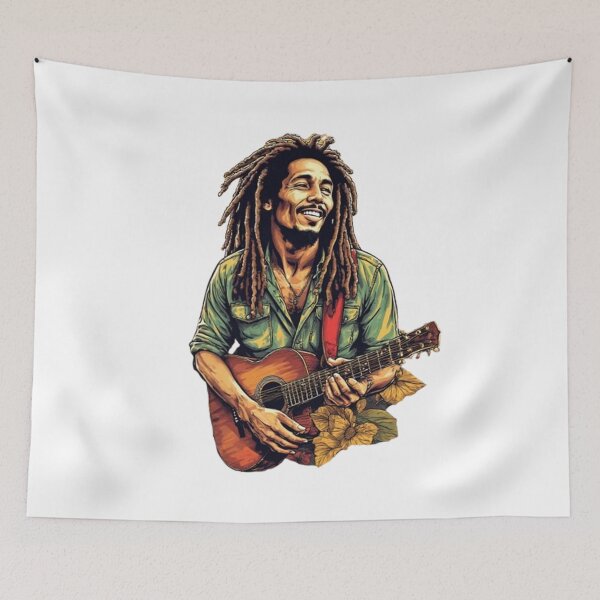 Item preview, BOB MARLEY: ONE LOVE designed and sold by CHRIST5000.