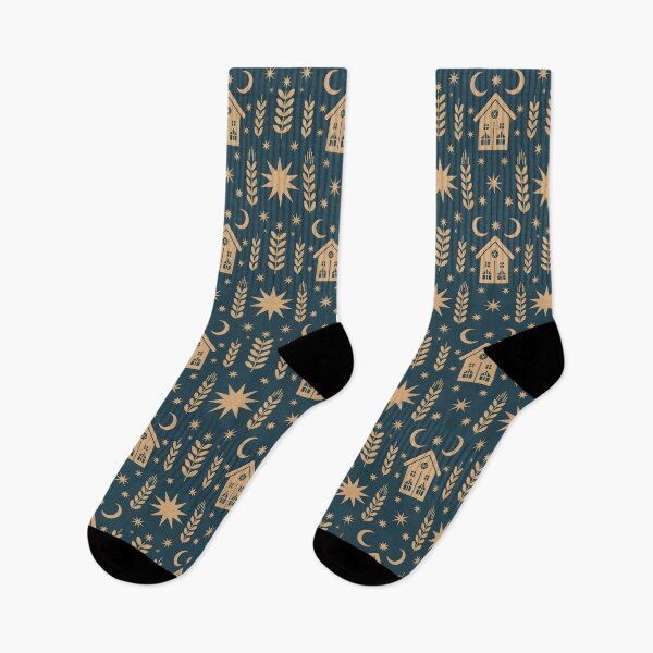 Item preview, Ukrainian Christmas - Ukrainian Christmas Home Folk Pattern designed and sold by JessArty ⭐⭐⭐⭐⭐.
