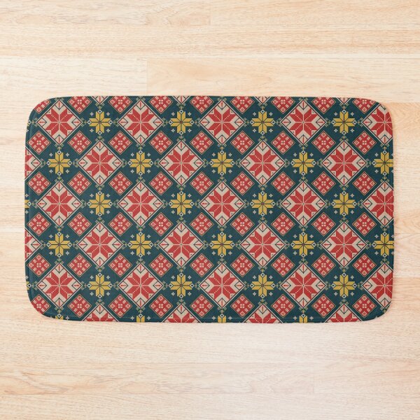 Item preview, Ukrainian Christmas - Ukrainian Folk Christmas Geometry designed and sold by JessArty ⭐⭐⭐⭐⭐.