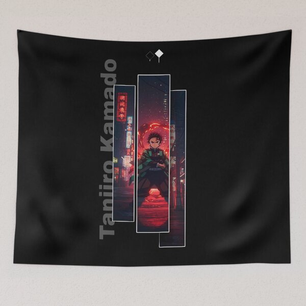 Item preview, Tanjiro  designed and sold by pinedamikeb.