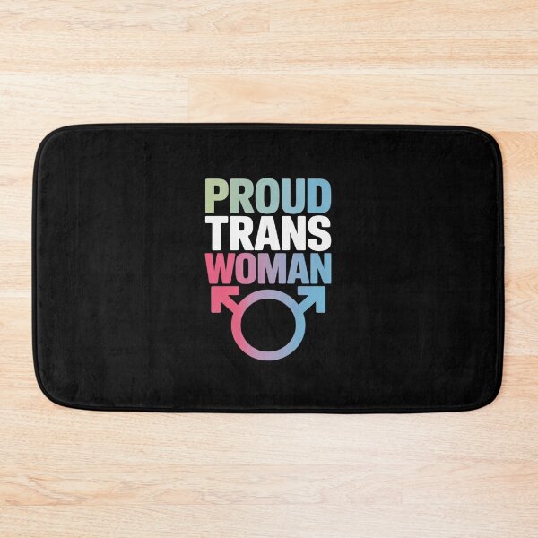 Item preview, Proud Trans Woman, Transgender Pride designed and sold by MathisBellanger.