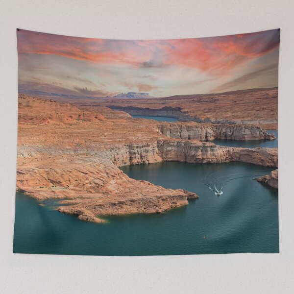 Item preview, Lake Powell, Arizona designed and sold by Mauswohn.