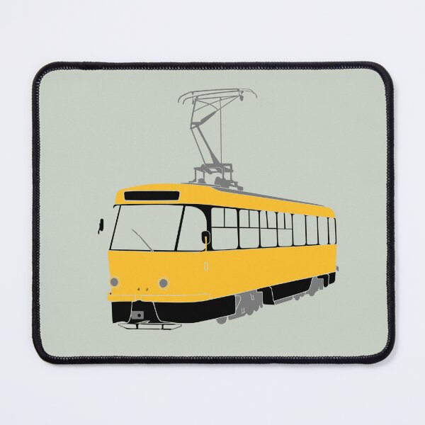 Item preview, Dresden Tram – Saxon Urban Classic designed and sold by Geokafi.