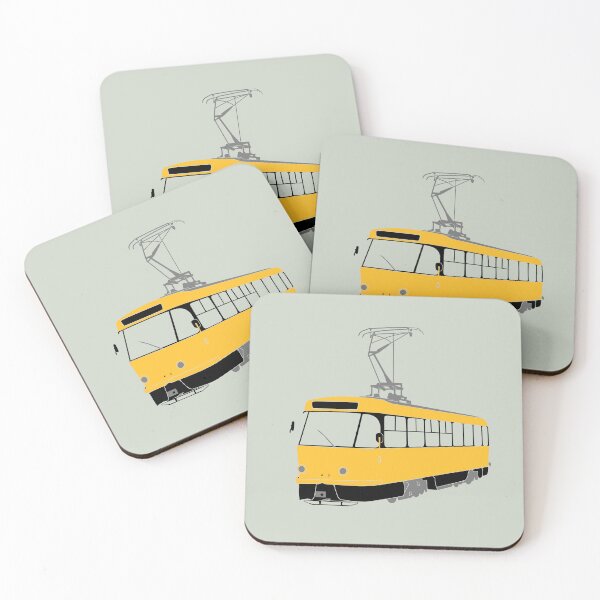 Item preview, Dresden Tram – Saxon Urban Classic designed and sold by Geokafi.