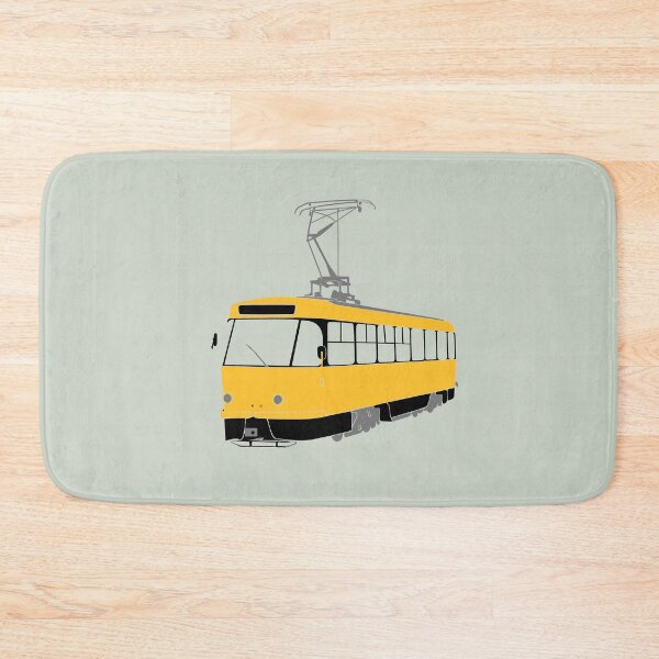 Item preview, Dresden Tram – Saxon Urban Classic designed and sold by Geokafi.