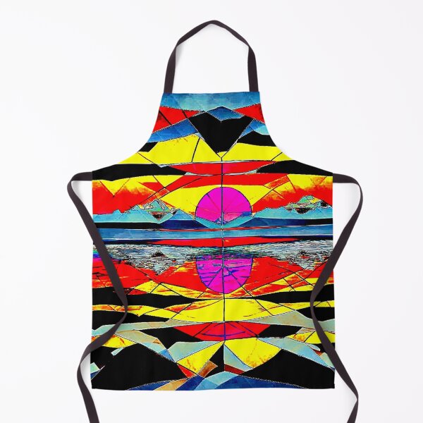 Item preview, Reflected Angular Sunset 2 designed and sold by George Hutton Hunter.