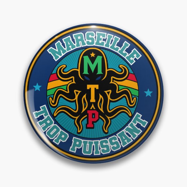 Item preview, Marseille Puissant Forever designed and sold by canvasriddle.