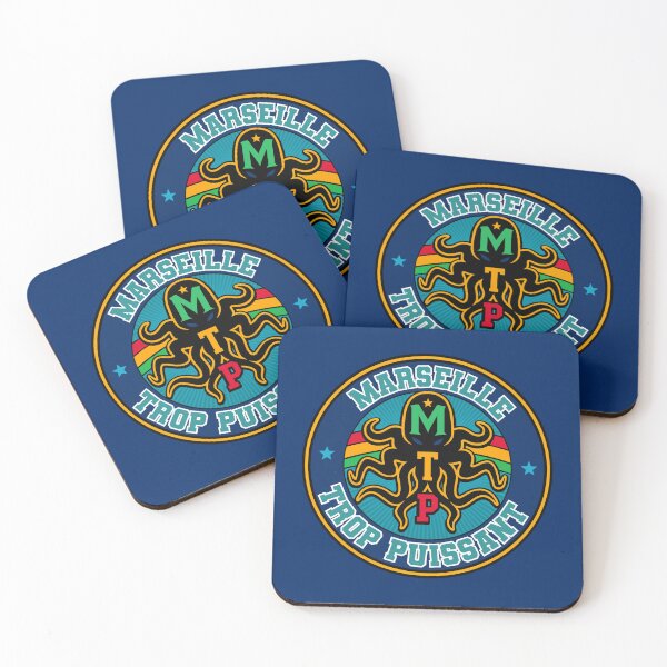 Item preview, Marseille Puissant Forever designed and sold by canvasriddle.