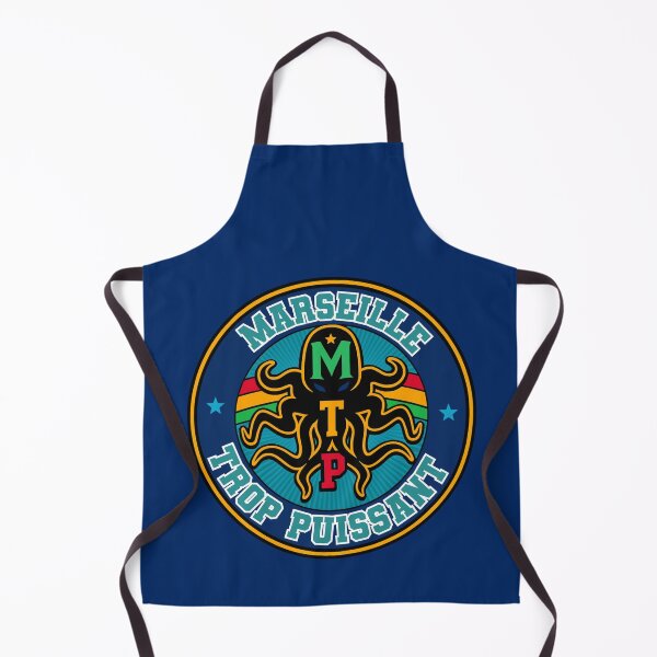 Item preview, Marseille Puissant Forever designed and sold by canvasriddle.