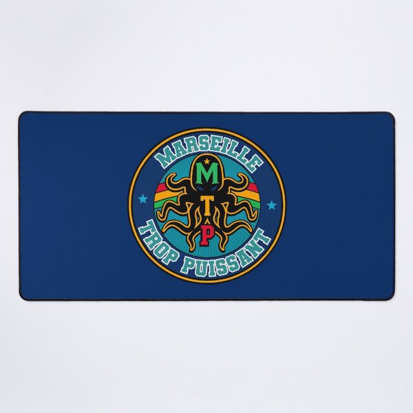 Item preview, Marseille Puissant Forever designed and sold by canvasriddle.