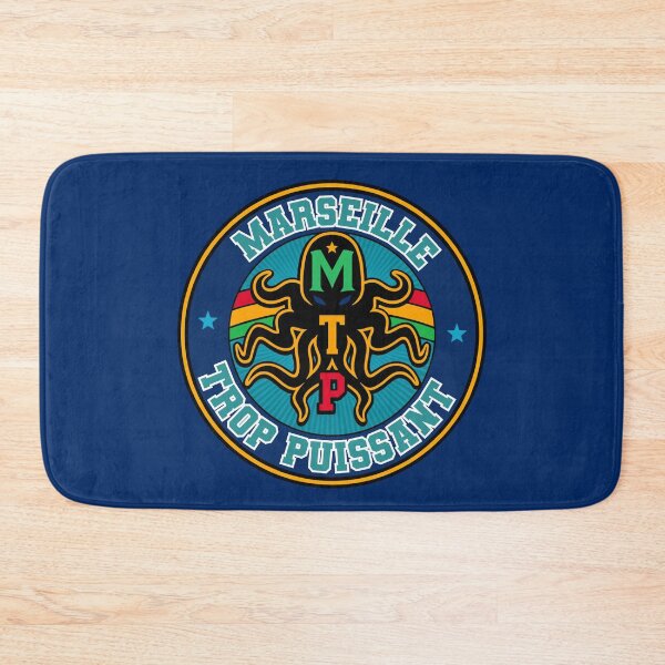 Item preview, Marseille Puissant Forever designed and sold by canvasriddle.
