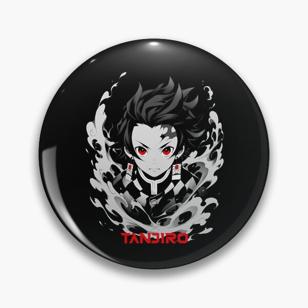 Item preview, Tanjiro demon slayer designed and sold by pinedamikeb.