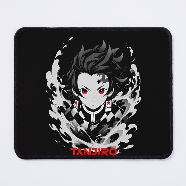 Item preview, Tanjiro demon slayer designed and sold by pinedamikeb.