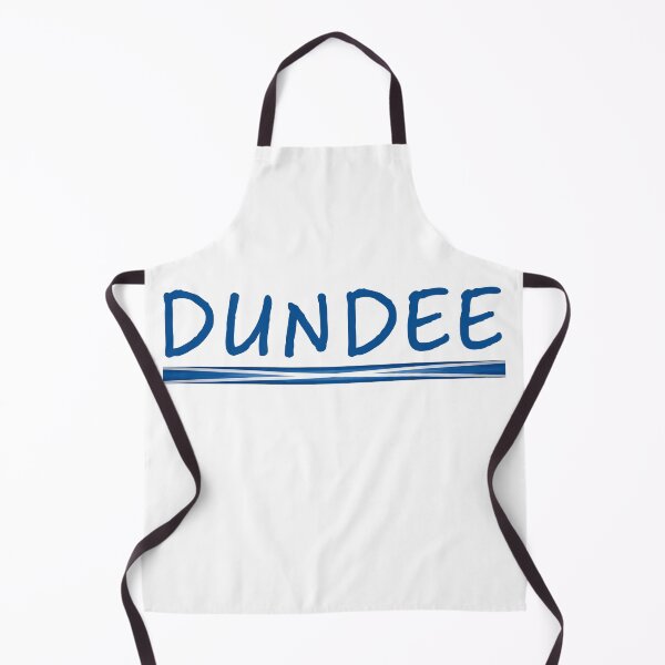 Item preview, Dundee Scotland City Design - Scottish Pride Blue and White Saltire Stripe Gift designed and sold by Loom on the Loch.