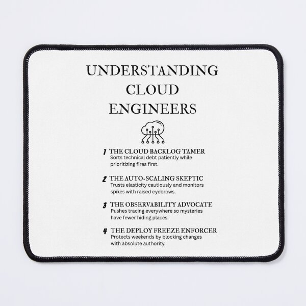 Item preview, Funny Cloud Engineer Gifts – Definition Series designed and sold by PsyFlow35.