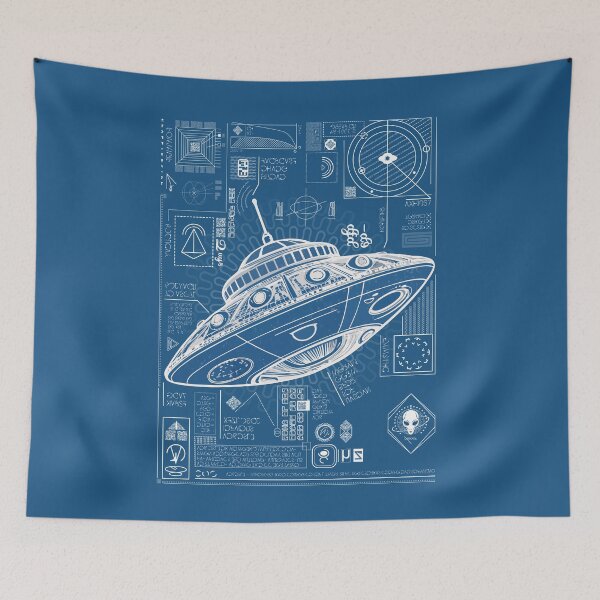 Item preview, Conspiracy Meets Copywriting: The Interstellar Blueprint designed and sold by knappidesign.
