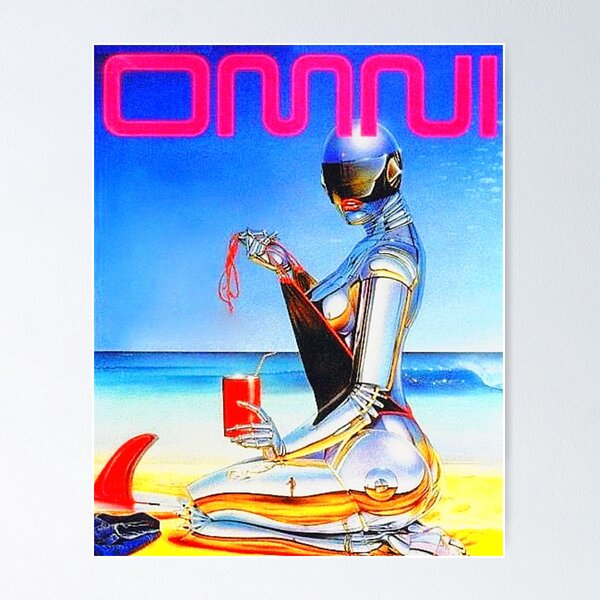 Item preview, OMNI sexy robot designed and sold by NightRaida.