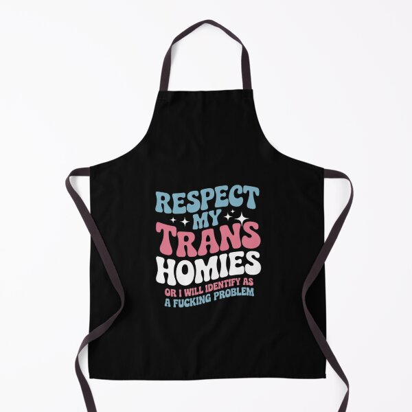 Item preview, Respect My Trans Homies Pride Month LGBT designed and sold by PowAcademy.