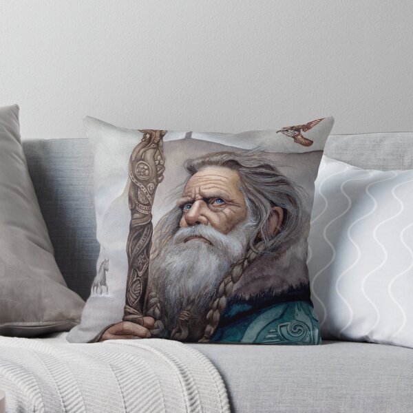 Item preview, Manannan Mac Lir designed and sold by Lisa-Lennon-Art.