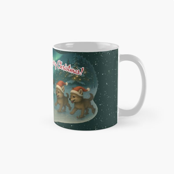 Item preview, Have a Magical Merry Christmas designed and sold by LupaAlba.