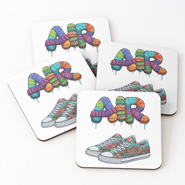 Item preview, Icy Air Amsterdam Sneakers designed and sold by Imaginarium of Chaos falcon88 .
