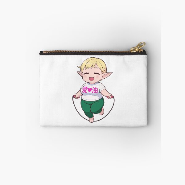 Item preview, Erufuda Chibi Elf Girl Art designed and sold by CoinflowerArt.