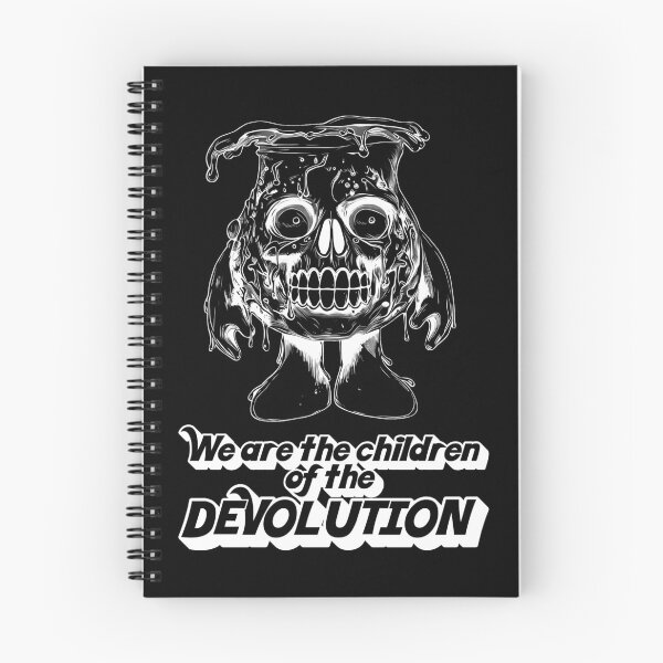 Item preview, The Children of the Devolution (White) designed and sold by georgiegammack.