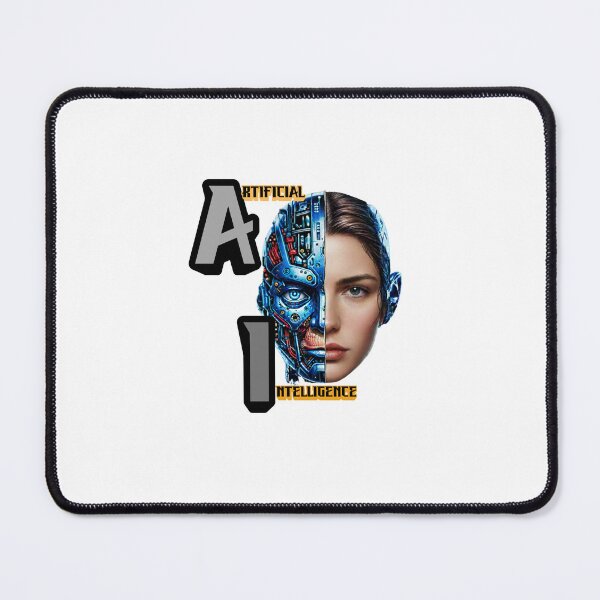 Item preview, AI (Artificial Intelligence) Face designed and sold by Kikaytv.com.