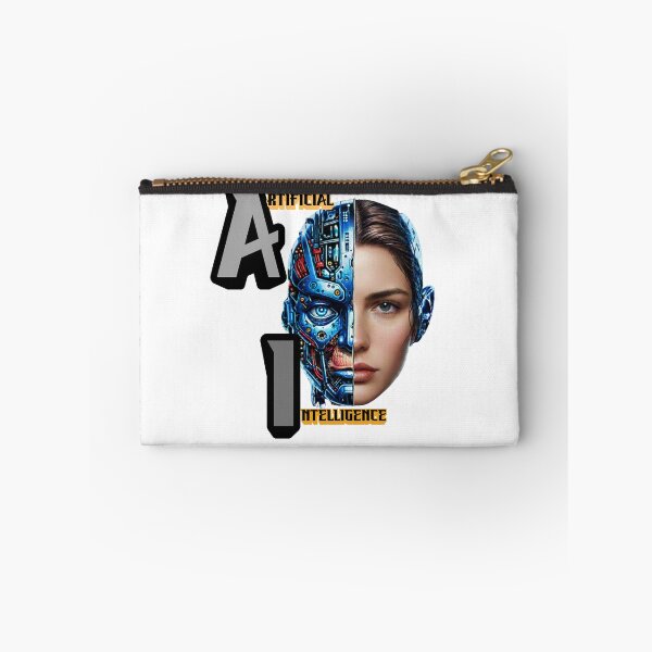Item preview, AI (Artificial Intelligence) Face designed and sold by Kikaytv.com.