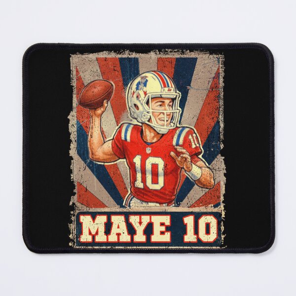 Item preview, Vintage Maye Funny Drake Maye Football Meme designed and sold by MackenzieBin.