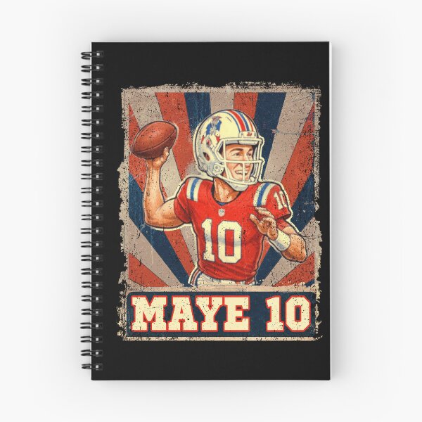 Item preview, Vintage Maye Funny Drake Maye Football Meme designed and sold by MackenzieBin.