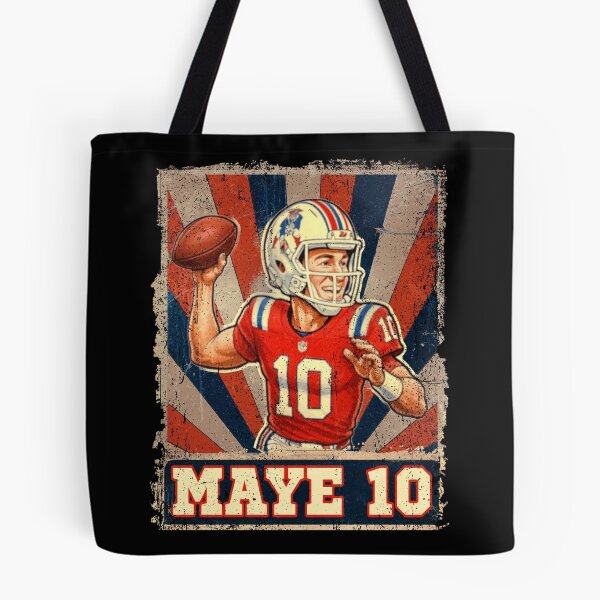 Item preview, Vintage Maye Funny Drake Maye Football Meme designed and sold by MackenzieBin.