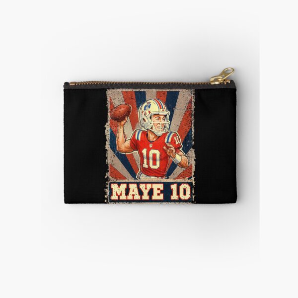 Item preview, Vintage Maye Funny Drake Maye Football Meme designed and sold by MackenzieBin.