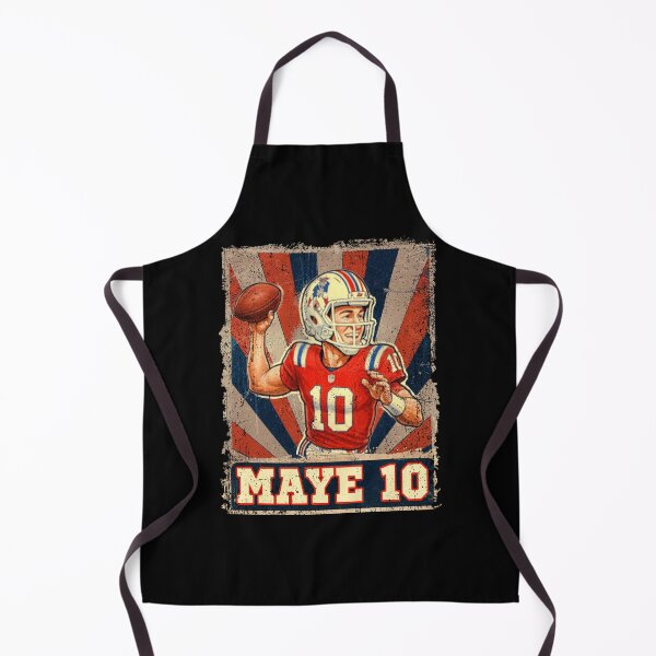 Item preview, Vintage Maye Funny Drake Maye Football Meme designed and sold by MackenzieBin.