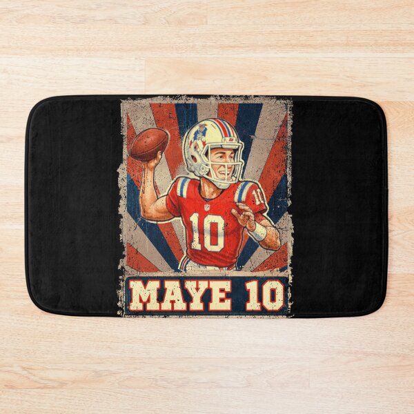 Item preview, Vintage Maye Funny Drake Maye Football Meme designed and sold by MackenzieBin.