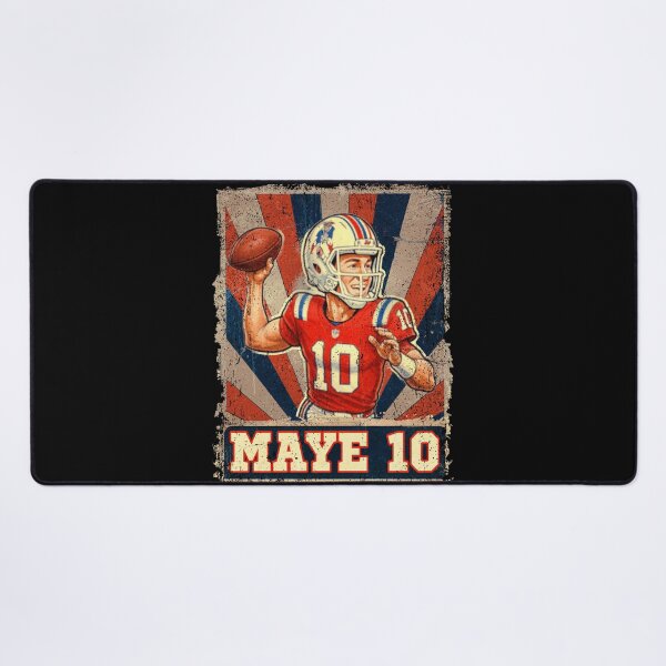 Item preview, Vintage Maye Funny Drake Maye Football Meme designed and sold by MackenzieBin.