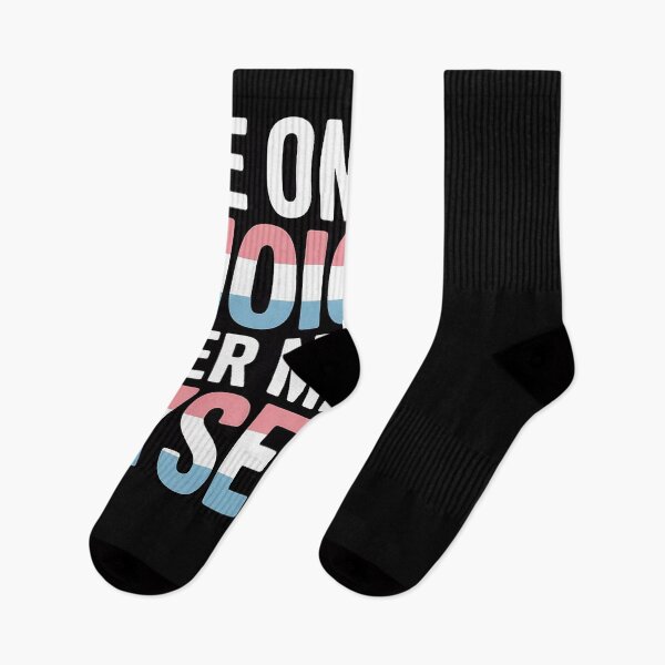 Item preview, The Only Choice I Ever Made Was To Be Myself Transgender designed and sold by PowAcademy.