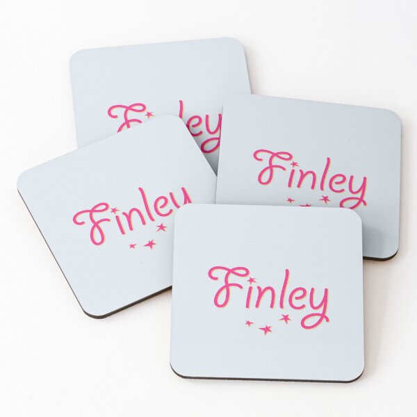 Item preview, My Name is Finley designed and sold by CharlottePlaceArt.