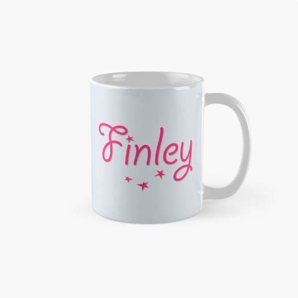 Item preview, My Name is Finley designed and sold by CharlottePlaceArt.